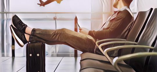 Jangan Ditiru! Ini 4 Kesalahan Penumpang Pesawat yang Bikin Jengkel