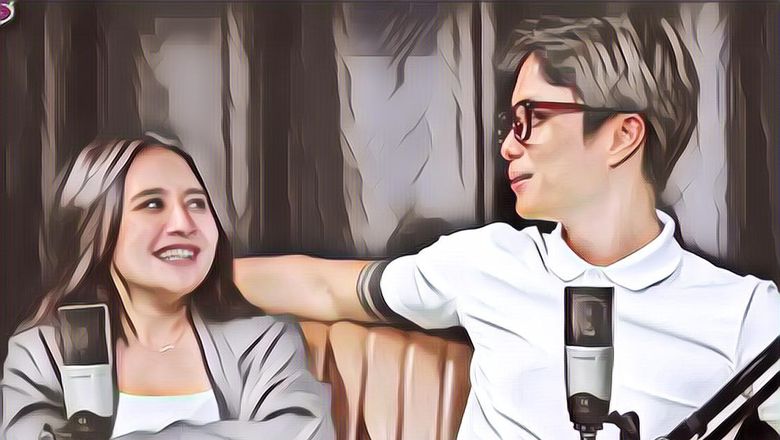 Adik Prilly Latuconsina Seperti Bocorkan Hubungan Prilly dengan Dikta