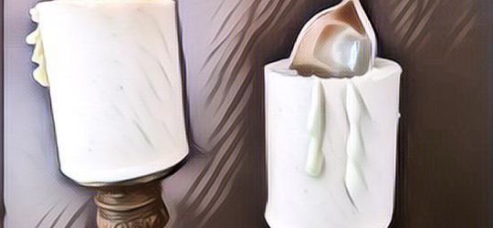 Perusahaan Inggris Ciptakan Lilin Natal Yang Bisa di Makan