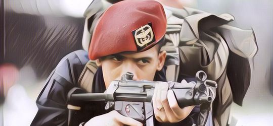 Baret Merah Kopassus dan Tugas-tugasnya, Siap Pulang Tinggal Nama daripada Gagal dalam Bertugas