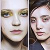 Tren Kecantikan 2022: Rambut Gurita & Make Up Mata Kristal
