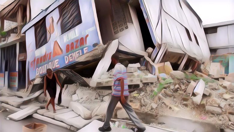 Sejumlah Gempa Besar Guncang Dunia Hingga Datangkan Banyak Korban