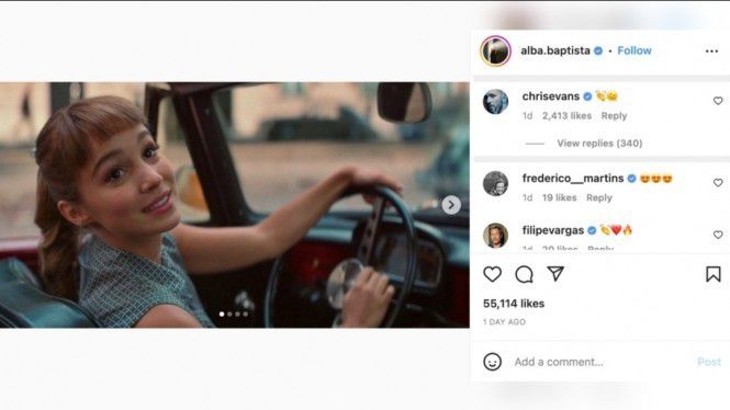 # Gerak Gerik yang Dibaca oleh Warganet