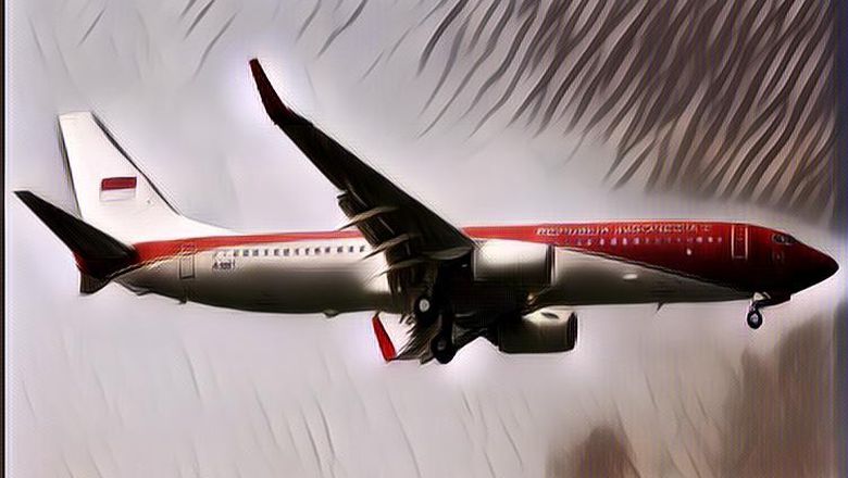 Ternyata Pesawat Kepresidenan Punya Para Pramugari Cantik, Siapa Saja Mereka?