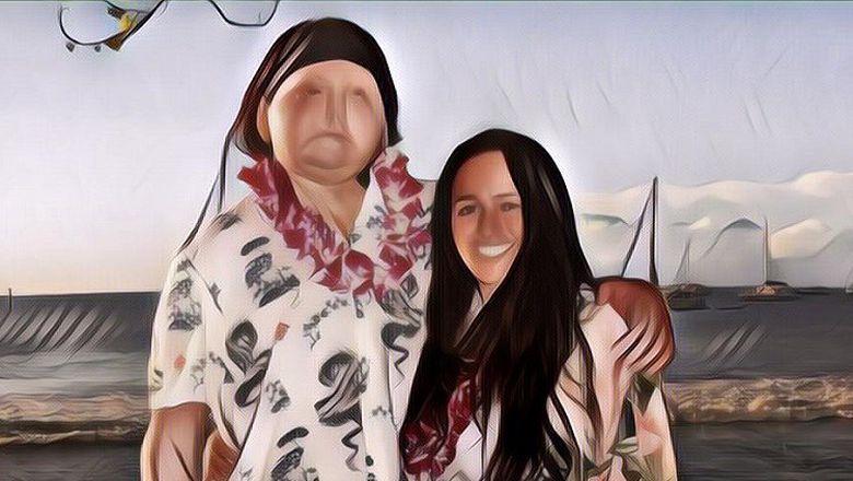 Definisi Cinta Gak Mandang Fisik! Wanita Ini Viral Usai Pacaran Sama Pria Dengan Wajah Hasil Transplantasi