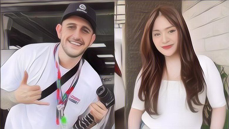 Dianggap Netizen Sering Gonta-Ganti Pacar, Nathalie Holscher Mengaku Sudah Tunangan dengan Pria Ini