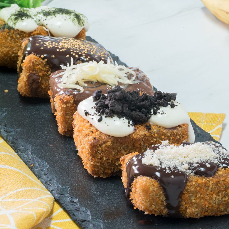 Resep Pisang Nugget 2