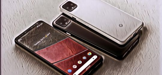 Tampilan Poni Pixel 4 Hilang Menurut Tipster Jempolan