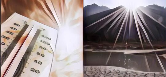 Cuaca Panas Bikin Tubuh Cepat Lelah dan Sakit, Kenapa Bisa Begitu?