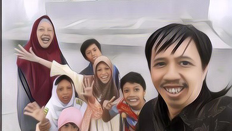 Kisah Pengusaha Sukses yang Mendidik 11 Anak dengan Metode Homeschooling