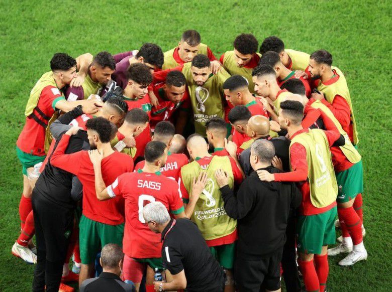 # Berkat Doa yang Dipanjatkan Sebelum Adu Penalti