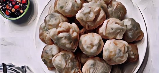 Nikmatnya Tahu Aci, Gorengan Lezat untuk Berbuka Puasa