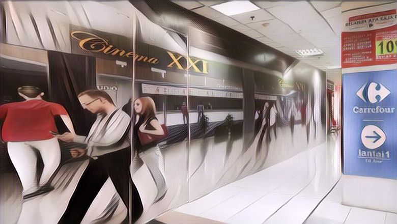 Kenapa ya Bioskop di Mal Selalu di Lantai Atas?