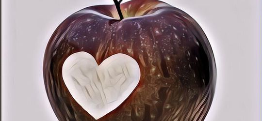 Gambar Buah Apel, Manfaatnya Untuk Kecantikan Dan Kesehatan