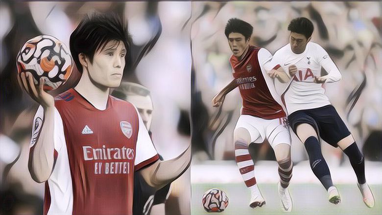 Para “Samurai” Jepang yang Berlaga di Liga Inggris, Takehiro Tomiyasu Curi Perhatian