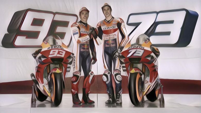 Pengamat Sebut Tim Honda Tabuh Genderang Perang dengan Marc Marquez Saat Pecat Alex