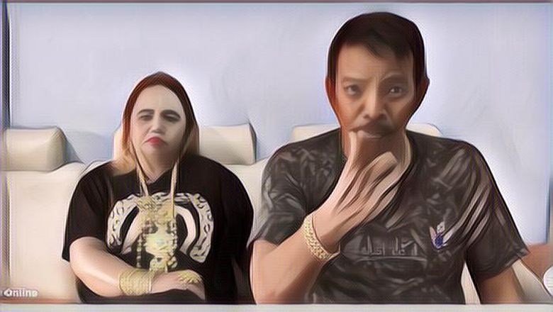 Begini Awal Mula Haji Amin Bisa Pamer Uang di Buku Tabungannya yang Bernilai Rp 500 T