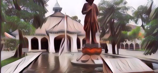 Kisah Mistis Kamar Bung Karno di Rumah Dinas Gibran, Sengaja Dibiarkan Kosong