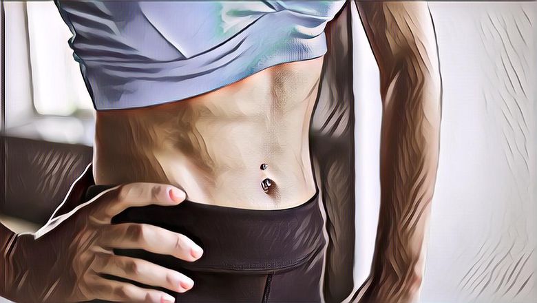 Yuk, Bakar Lemak Membandel di Perut dengan Olahraga Ini