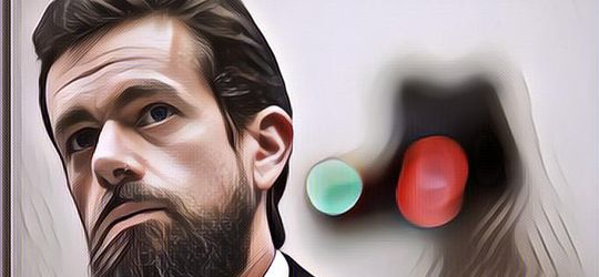 Ini Profil Jack Dorsey Pendiri Aplikasi Twitter, Salah Satunya Adalah Rajin Puasa