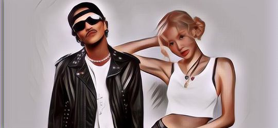 Kisah di Balik Single "APT", Ternyata Bruno Mars Pilih Lagu Itu di Antara 2 Pilihan Lain yang Ditawarkan Rose