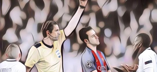 Bikin Kaget! 90 Persen Wasit di Spanyol Idolakan Barcelona, Kok Bisa?