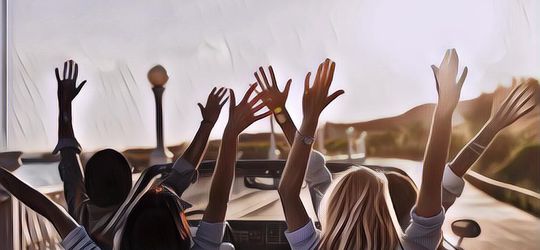 Ini Nih Perbedaan Kepribadian Orang yang Suka Gunung atau Pantai