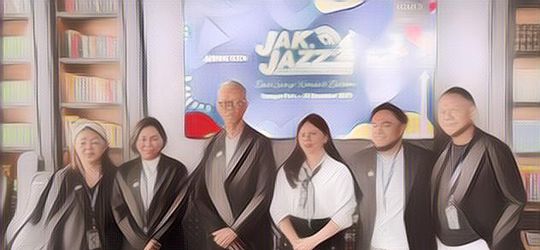 JakJazz Festival 2025 Bakal Digelar, Barry Likumahuwa Jadi Music Director