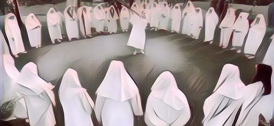 4 Sekte di Dunia yang Penyembahannya Paling Aneh