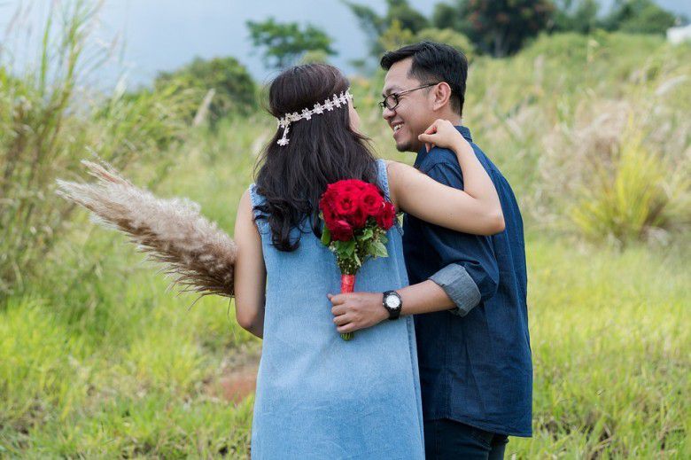 Spontan  dan menyenangkan