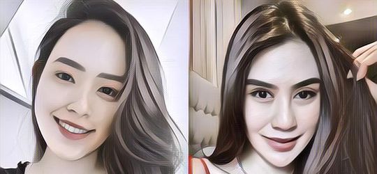 Ditanya Kemungkinan Ketemu Syahnaz Sadiqah Lagi, Jawaban Lady Nayoan Ini Tuai Simpati Netizen