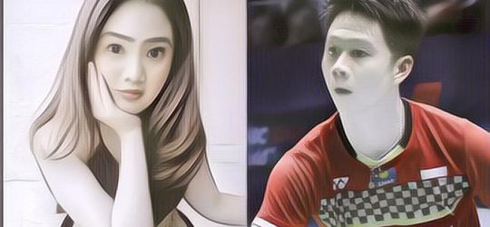 Kevin Sanjaya dan Valencia Tanoesoedibjo Makin Akrab, Warganet: Kawal Terus Sampai Altar!