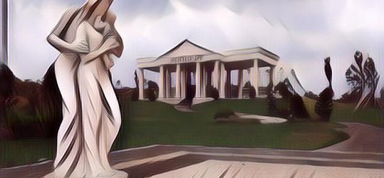 Begini Sejarah Pembangunan Makam San Diego Hills, Terkait Cinta Anak kepada Orangtua