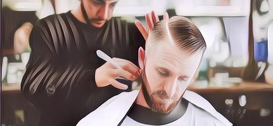 Terungkap Kenapa Banyak Orang Sunda Kerja Jadi Tukang Cukur di Barbershop