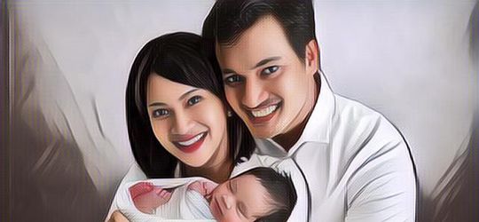 Kondisi Putra Vanessa Angel dan Bibi Ardiansyah, Berhasil Selamat Tapi Kini Yatim Piatu