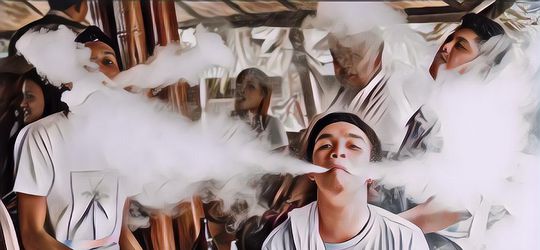 Tidak Lebih Sehat, Ternyata Ini Lho Bahaya Vape Bagi Remaja
