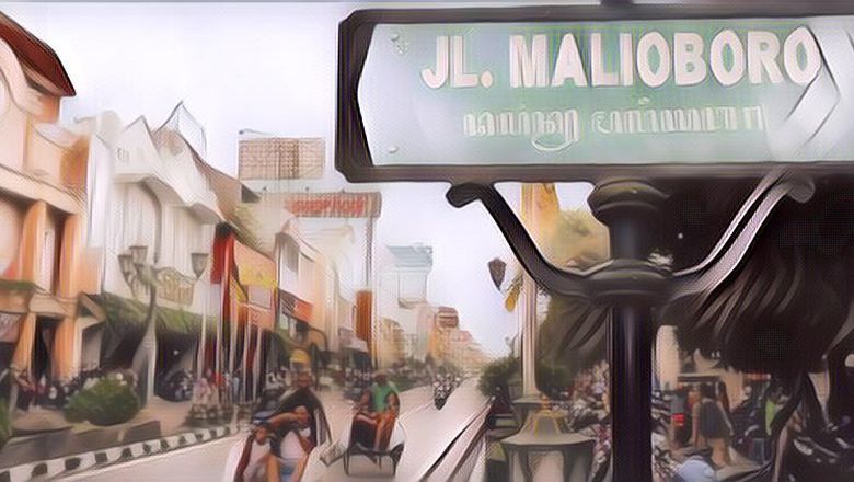 Bikin Foto Estetik di Spot Instagramable Dekat Malioboro Yuk!