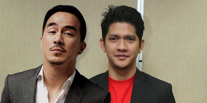 Beberapa artis bekerja sama dan berkarier di dunia Internasional