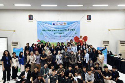 Siap Masuk Dunia Kerja! Mahasiswa Digital PR UBSI Asah Skill Lewat Workshop Bareng Praktisi