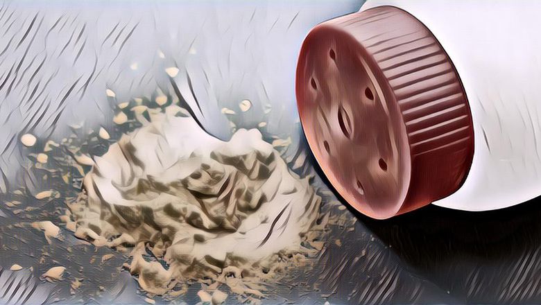 Bedak Bayi Untuk Wajah Berjerawat, Menakjubkan