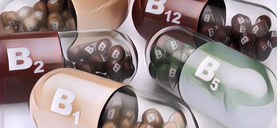 Manfaat Vitamin B Complex Berdasarkan Jenisnya