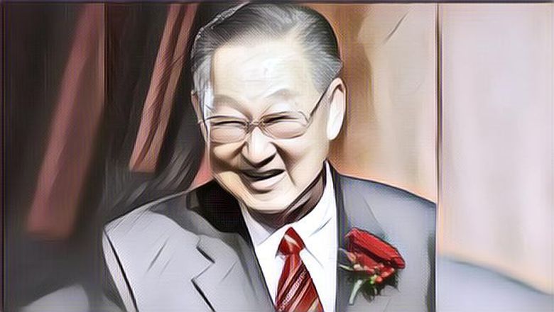 Lim Hariyanto, Sosok Kakek Terkaya Se-Indonesia! Hartanya Segini