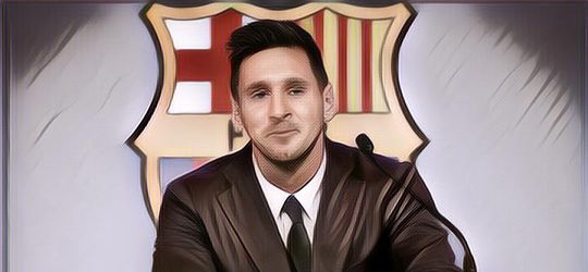 Penampakan Istana Lionel Messi di Spanyol yang Punya Aturan Super Ketat, Pesawat Dilarang Melintas