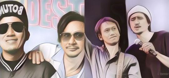 Diam-diam Peduli! Vincent Rompies Bongkar Cara Duta dan Eross Sheila On 7 Hibur Desta Usai Resmi Cerai