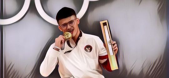 Peraih Medali Emas Olimpiade Paris 2024 Bakal Diganjar Bonus Rp 6 Miliar