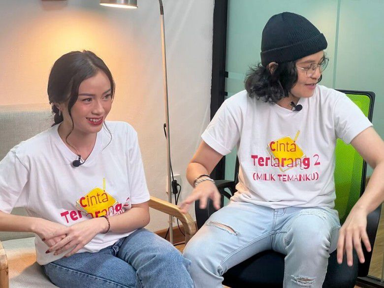 Makeup Ala The Virgin