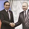 Ceritakan Pertemuan Dengan Putin, Presiden Jokowi Ternyata Sempat Ancam Lakukan Ini Jika Duduknya Diberi Jarak 5 Meter