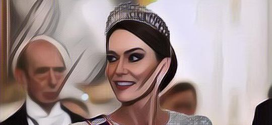 Kate Middleton Idap Kanker Usus Besar? Ini Dugaan Faktanya