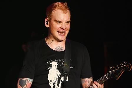 #4 Matt Skiba