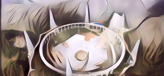 Cina Ciptakan Teleskop Bawah Air Terbesar di Dunia, Fungsinya untuk Ini